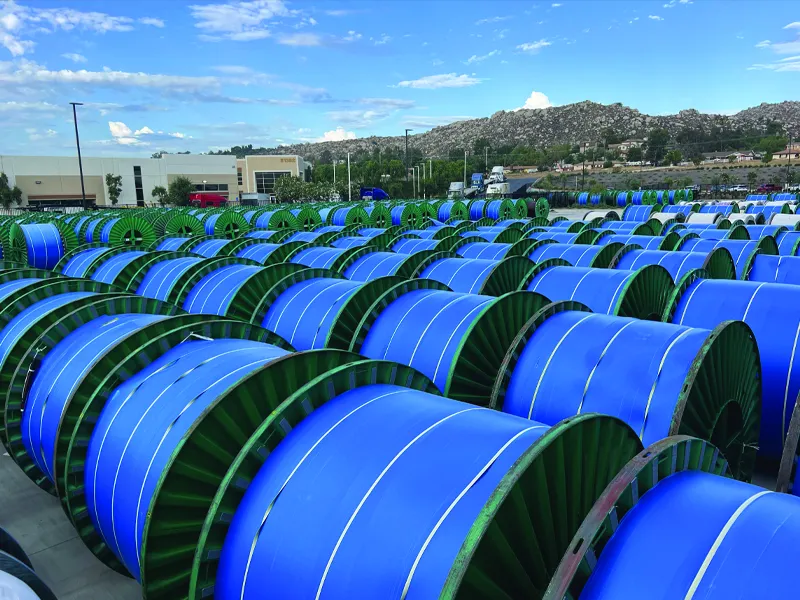 ความแตกต่างระหว่างสายไฟแรงดันปานกลางและแรงดันต่ำ