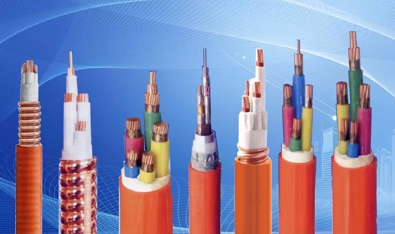 สายเคเบิลทนไฟหุ้มฉนวนแร่แบบยืดหยุ่นเหมาะในสถานการณ์ใดบ้าง