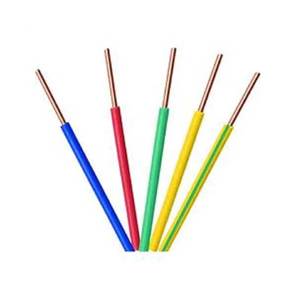 อะไรทำให้สายเคเบิล PVC แกนเดี่ยว IEC 60227 เป็นตัวเลือกที่เชื่อถือได้สำหรับการติดตั้งระบบไฟฟ้าสมัยใหม่